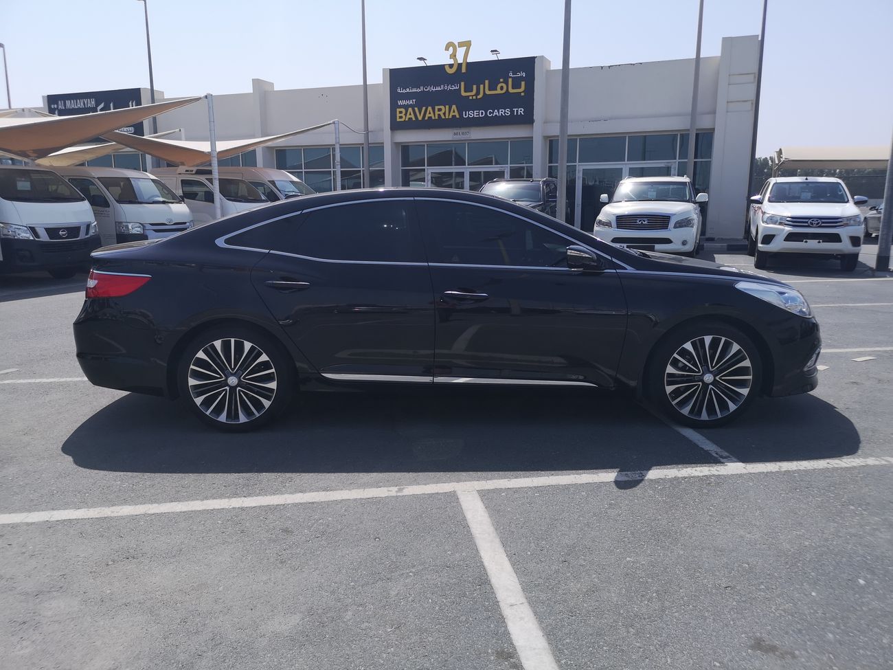 هيونداي أزيرا هيونداي ازيرا صالون