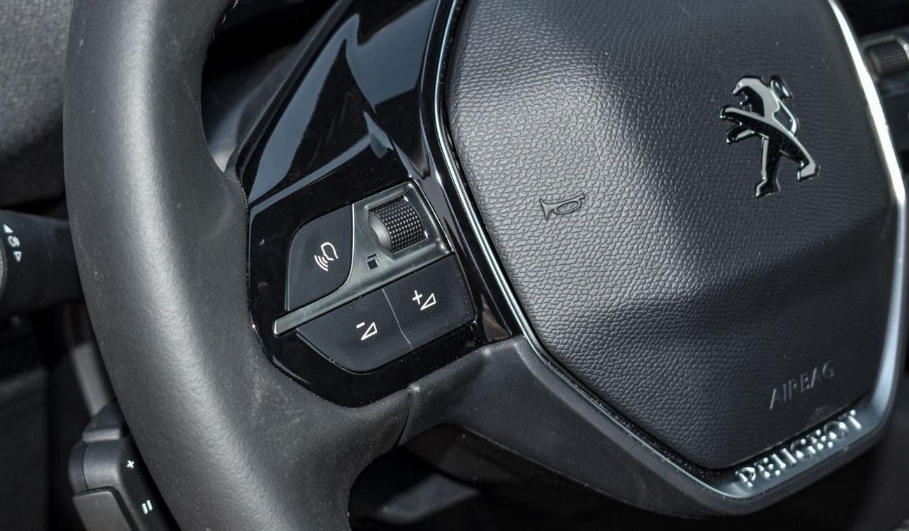 Peugeot 3008 Brand New Peugeot3008Active 2025 FOR EXPORT 1.6L A/T| FWD |Petrol|Black/Black|N-PE-ACTN-PE-A