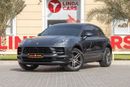 Porsche Macan Std 2.0L (252 HP)