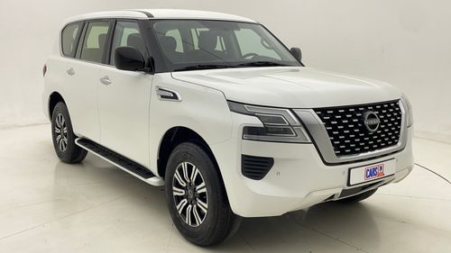 Nissan Patrol XE 4 | Zero Down Payment | Home Test Drive