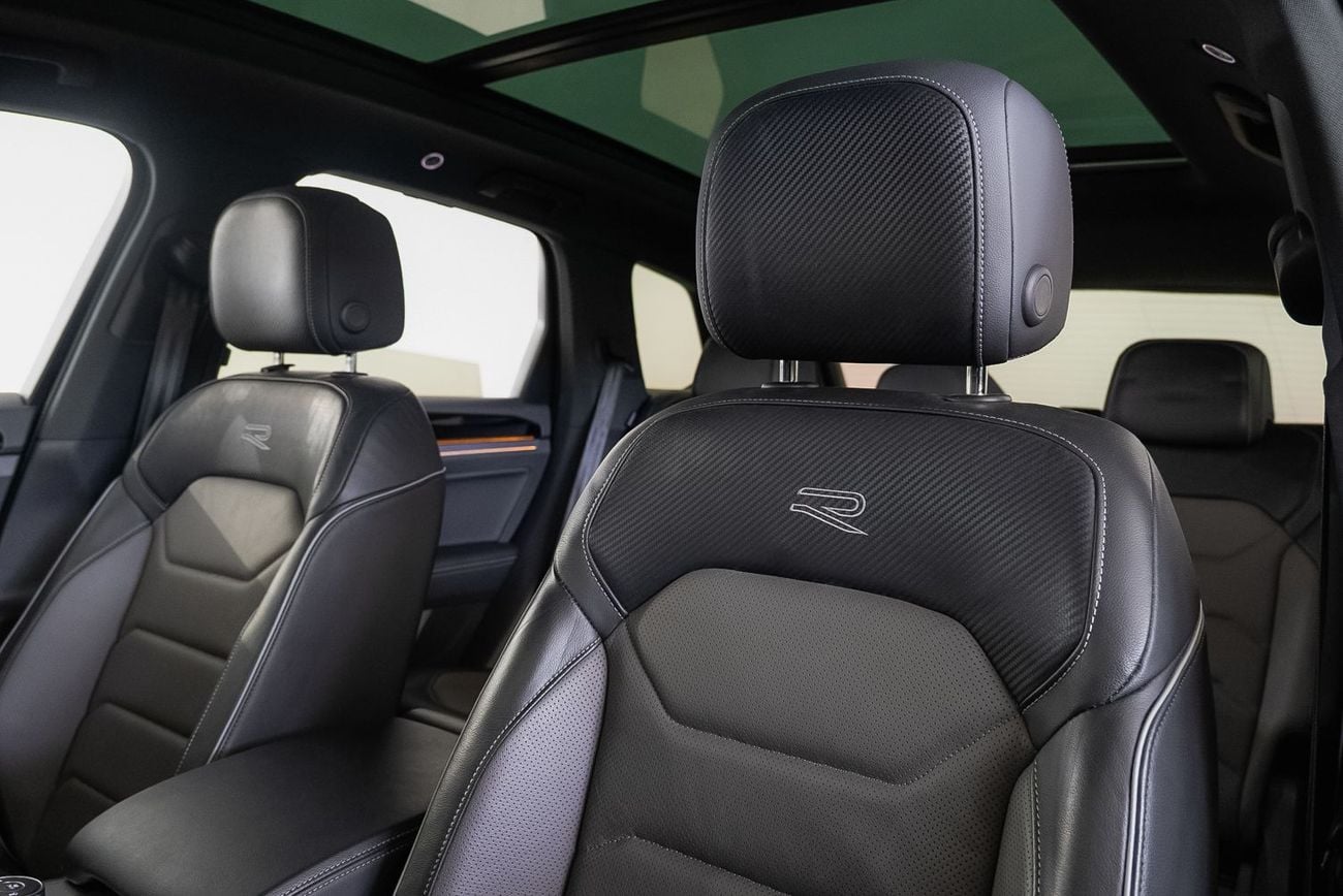 فولكس واجن طوارق R-Line 3.0L 4WD