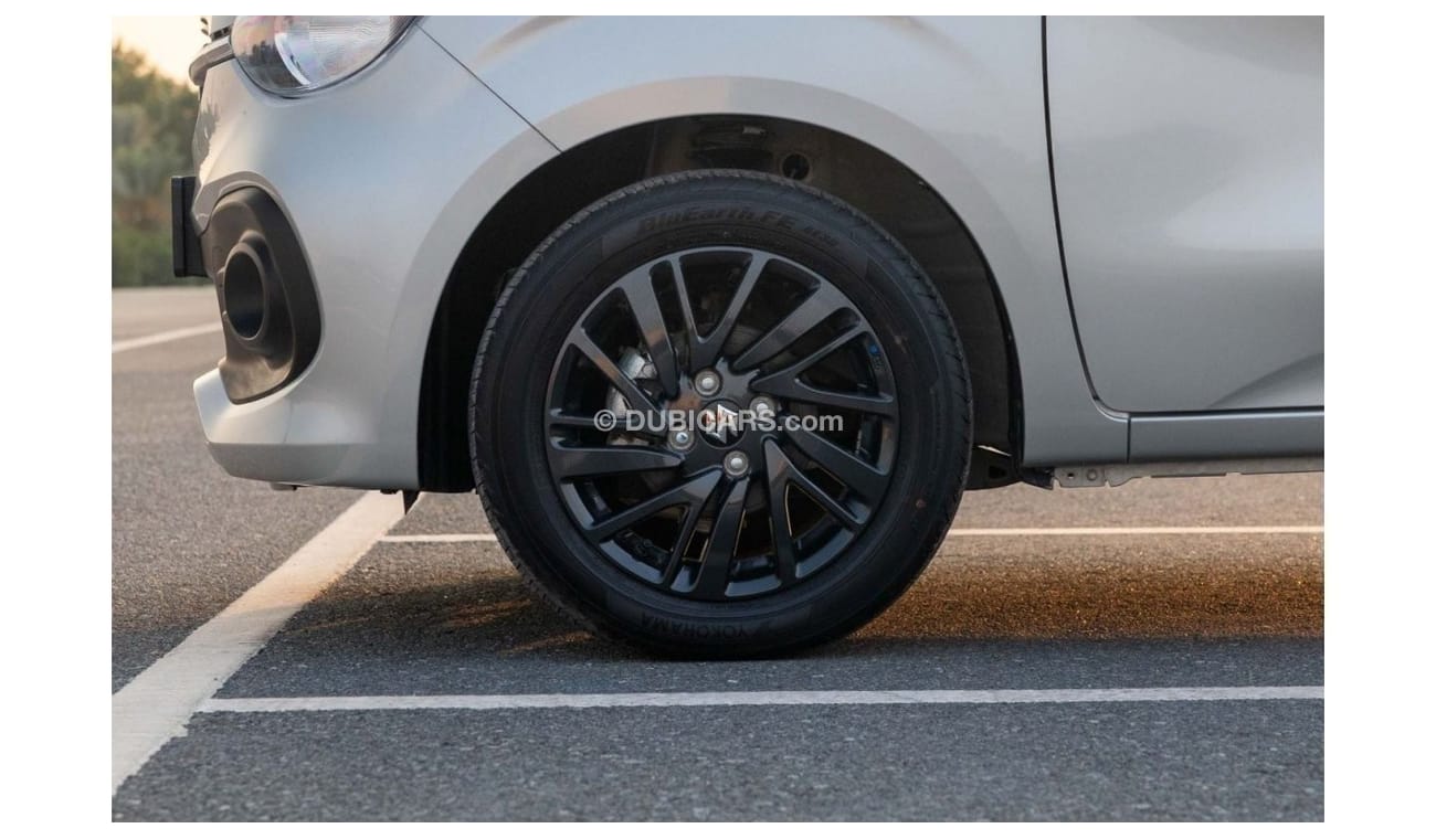 Suzuki Celerio 2023 | GL  Full Option Petrol A/T - FWD - with 3 years warranty up to 100k KM - Book Now