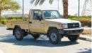 Toyota Land Cruiser Pick Up Single Cabin GRJ79 4.0 V6 Petrol