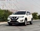 Nissan XTrail S 2.5L (169 HP) FWD (5 Seater) Nissan X Trail | 2.5L | 2022 | GCC | Accident Free | Excellent Condit