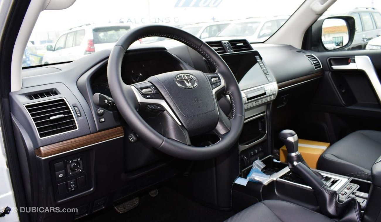 Toyota Prado 2023 MODEL 2.8L VX AUTO TRANSMISSION