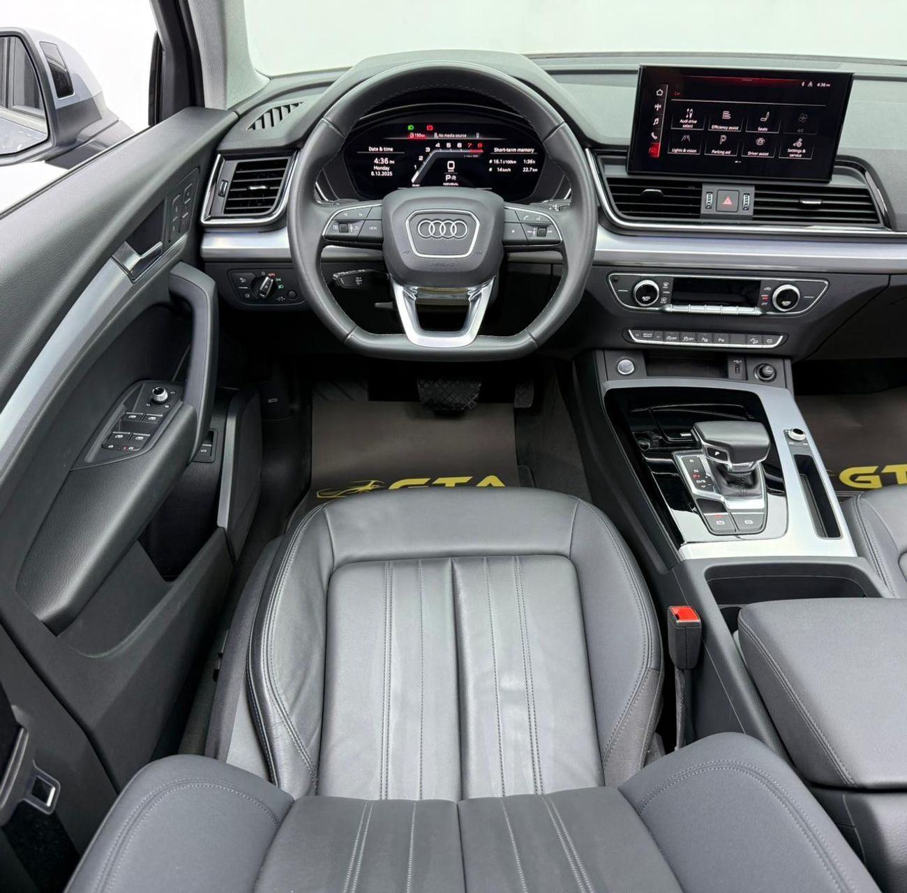 Audi Q5 45 TFSI Quattro 2.0L 2023 Audi Q5 45TFSI Quattro, 2026 Audi Warranty, Full Audi Service History, Low