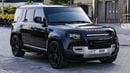 Land Rover Defender 110
