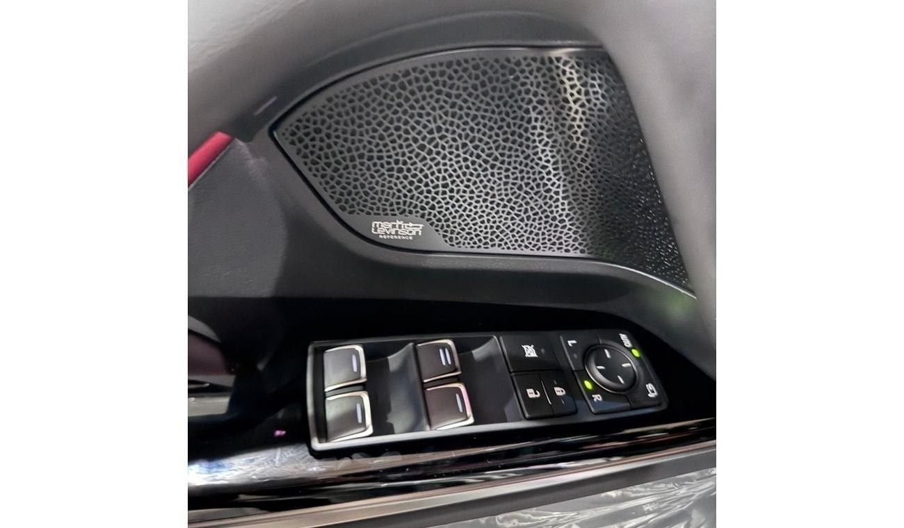 Lexus LX 600 F Sport Launch Edition 3.5L