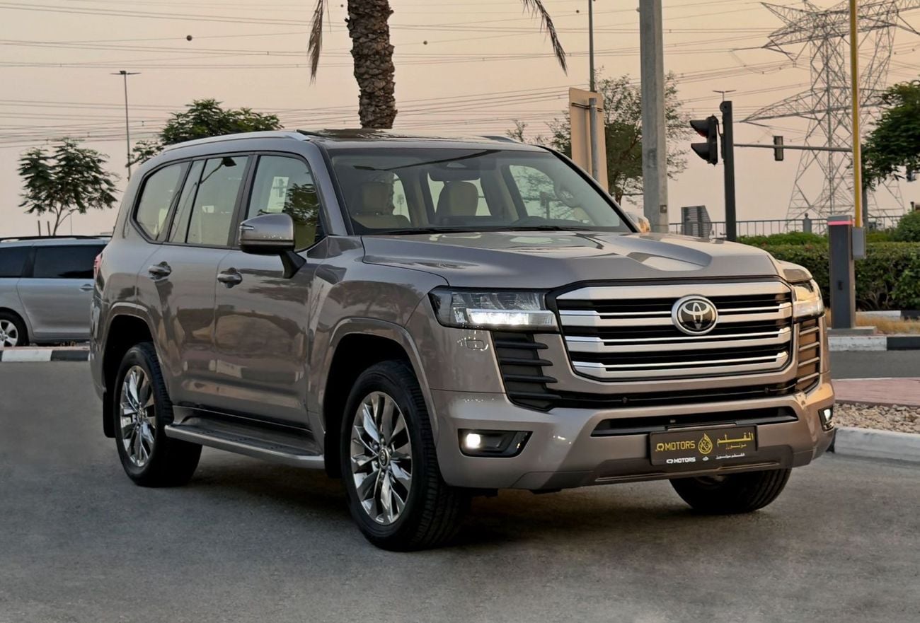 Toyota Land Cruiser GXR