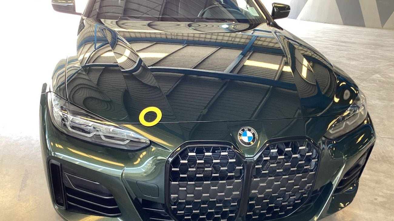 بي أم دبليو 430i M SPORT | شامل الضمان | 0 ﺪﻔﻋﺓ ﺃﻮﻟﻯ