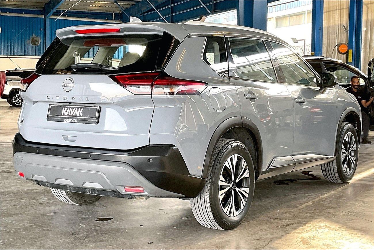 Nissan XTrail SV4 | Guaranteed Warranty | 0 Down Payment