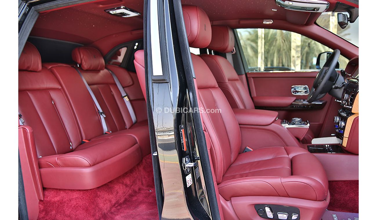 Rolls Royce Phantom 2019