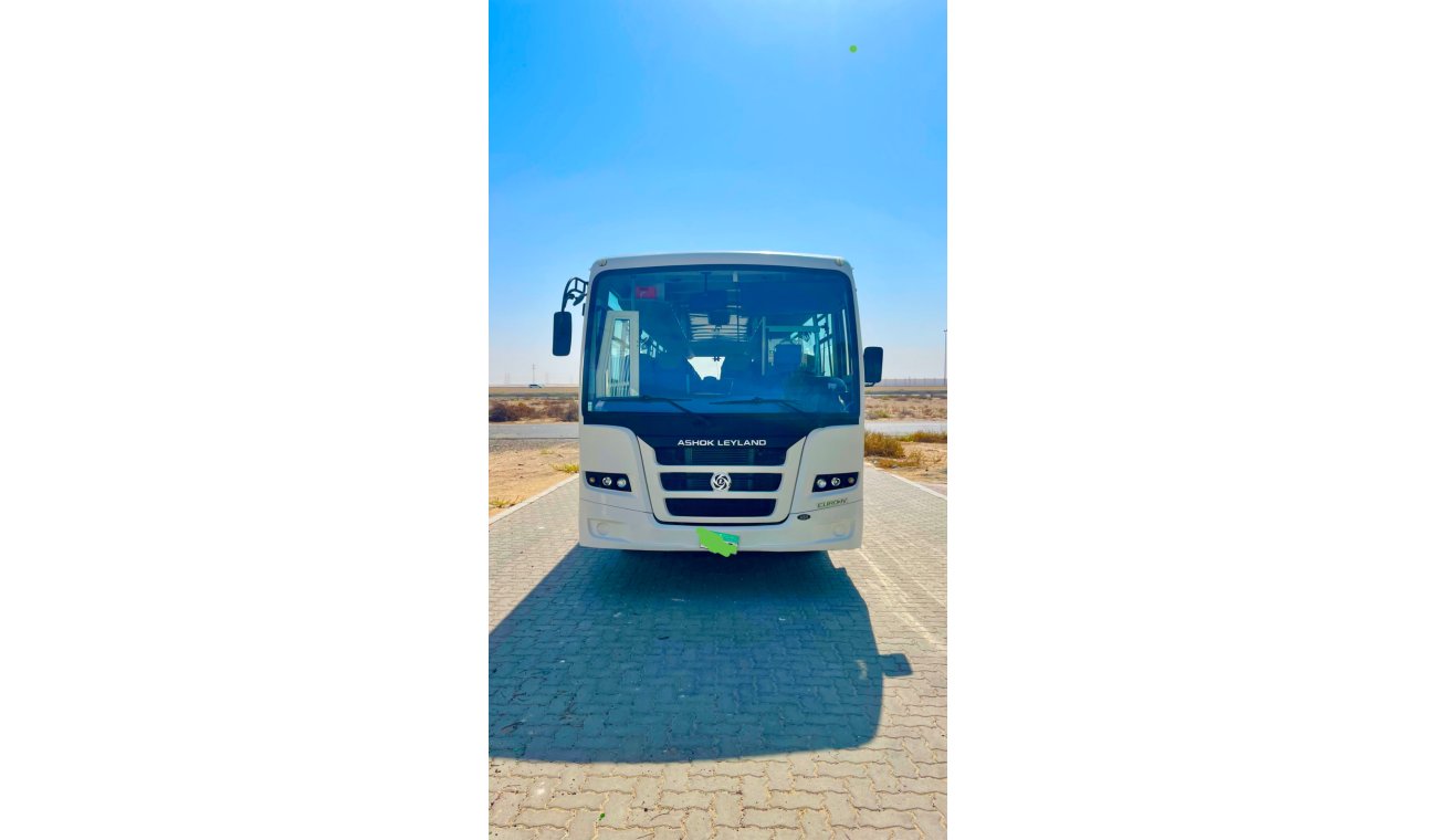 Ashok Leyland Falcon