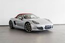 Porsche 718 Boxster Boxster / Sport Chrono package  2.7