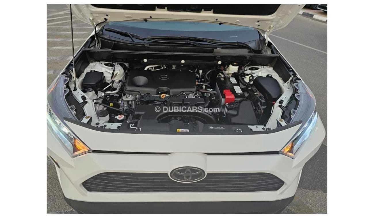تويوتا راف ٤ 2020 Toyota Rav4 XLE 2.5l V4 /