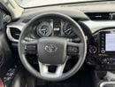 Toyota Hilux SR5 2.7L Petrol Manual Push Start 4WD 2025 Export @ 118,000 AED