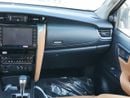 Toyota Fortuner 2026 Toyota Fortuner SR5 2.8L 4-Cyl Turbo Diesel A/T AWD 4x4 Export Only