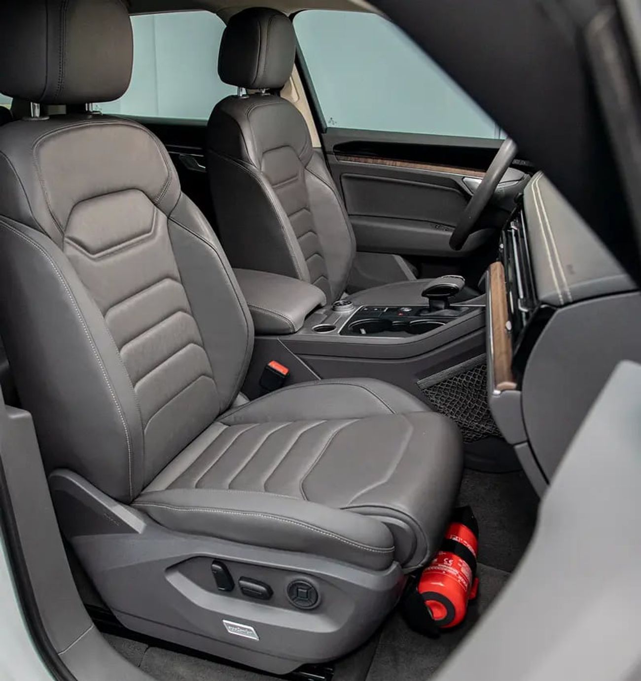 Volkswagen Touareg Comfortline 3.0L