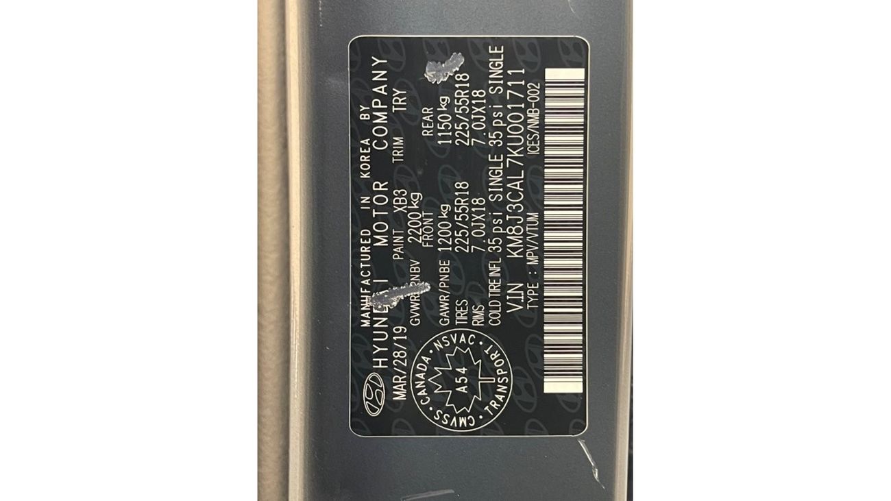 Hyundai Tucson Full Option Full panorama 2.4 push start