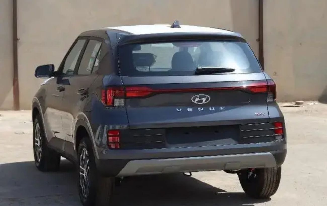 Hyundai Venue Comfort 1.0T