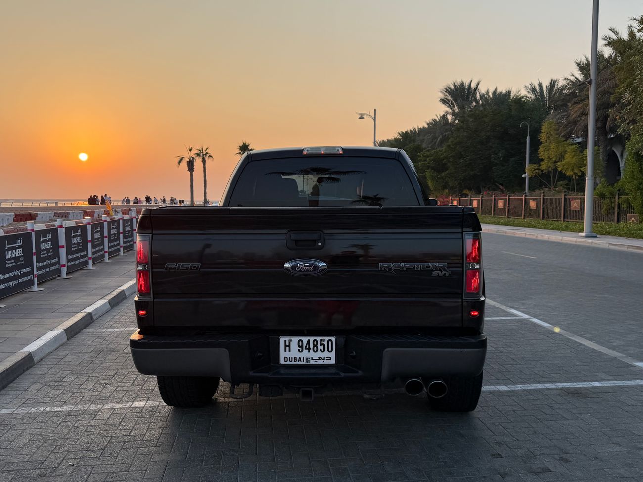 Ford F 150 Raptor Raptor SVT