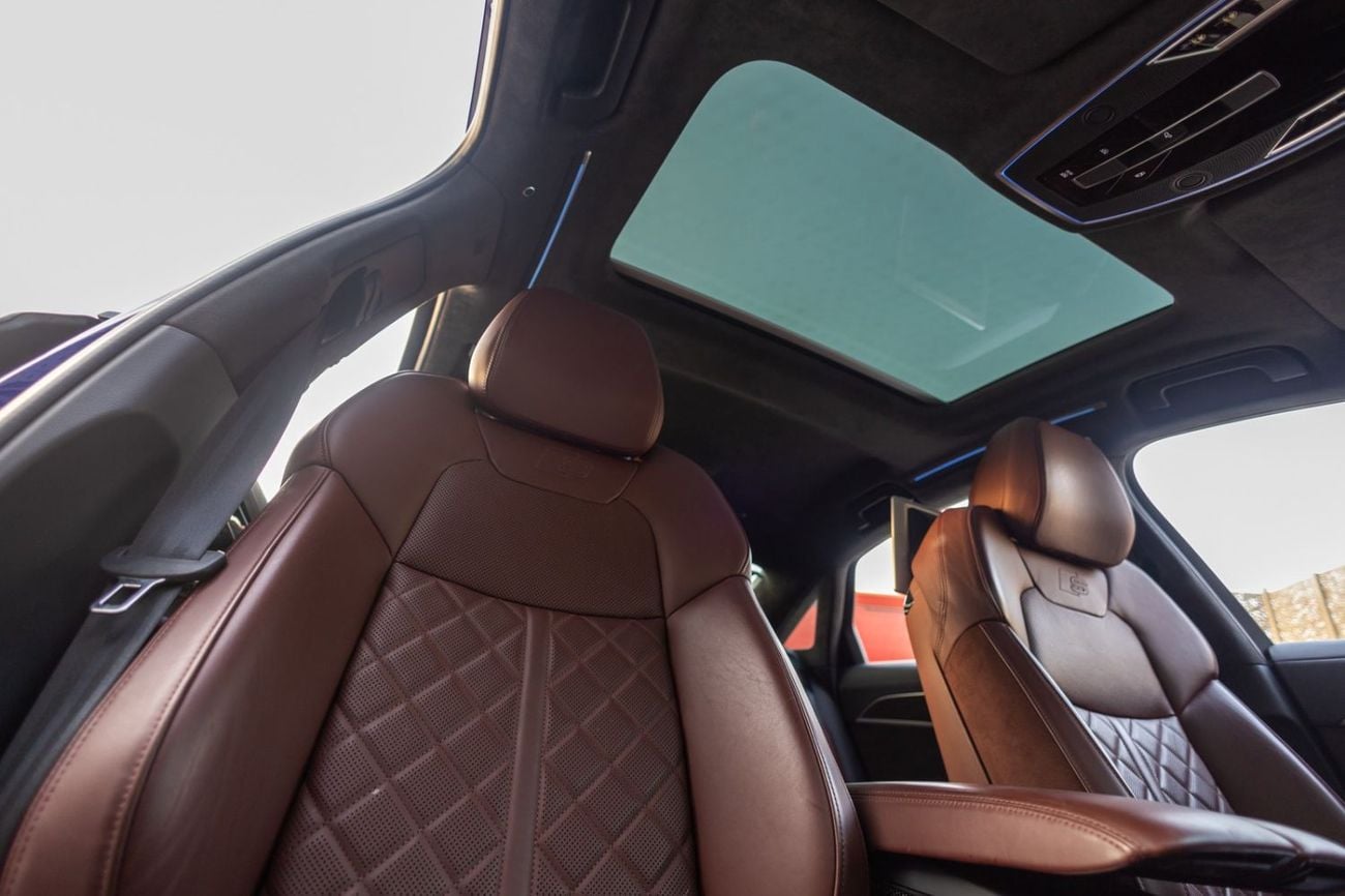 أودي S8 STD Audi S8 TFSI Quattro 2020 GCC | Warranty