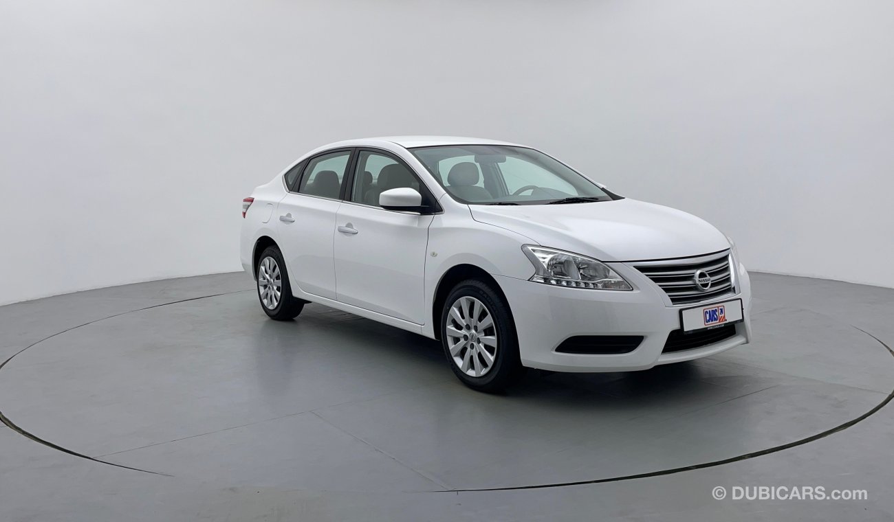 Nissan Sentra S 1600