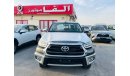 تويوتا هيلوكس 2.4L 4WD D.CAB DIESEL SR5 FULL OPTION M/T