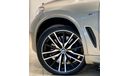 BMW X5M 2019 BMW X5 xDrive50i M Sport, 2023 BMW Warranty + 2026 BMW Service Contract, Fully Loaded, GCC