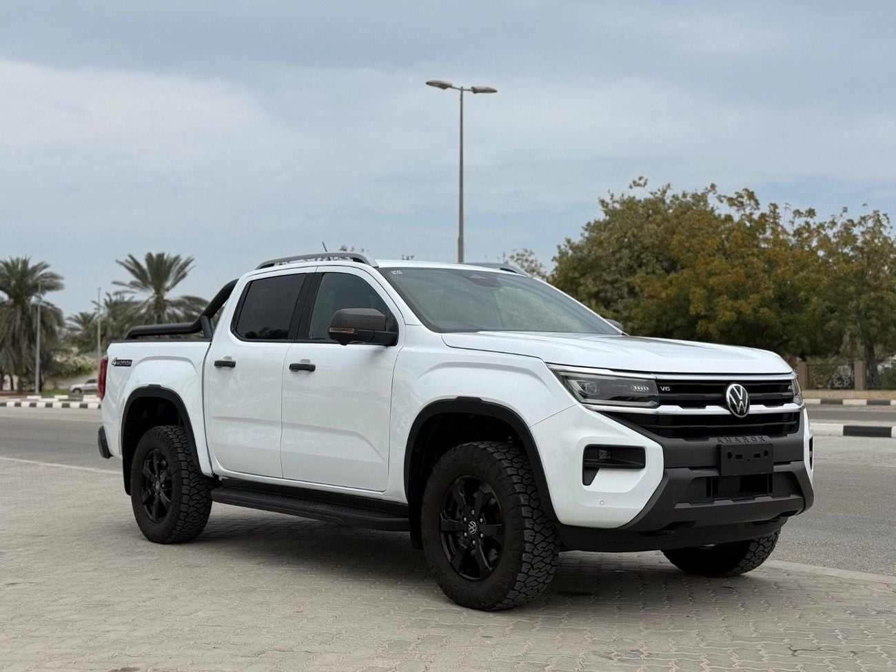 Volkswagen Amarok PANAMERICANA PanAmricana 3.0T