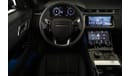 لاند روفر رينج روفر فيلار 2019 Range Rover Velar P-250 SE R-Dynamic (5yrs Warranty & Service)