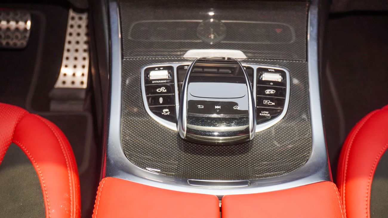 مرسيدس بنز G 63 AMG