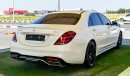 مرسيدس بنز S 500 With S 63 AMG Kit