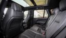 Land Rover Range Rover Vogue