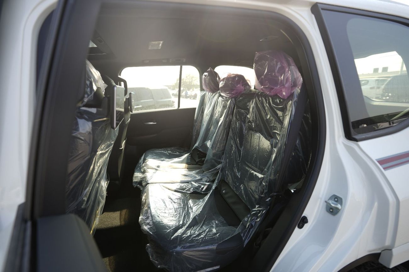 تويوتا لاند كروزر GXR 4.0L