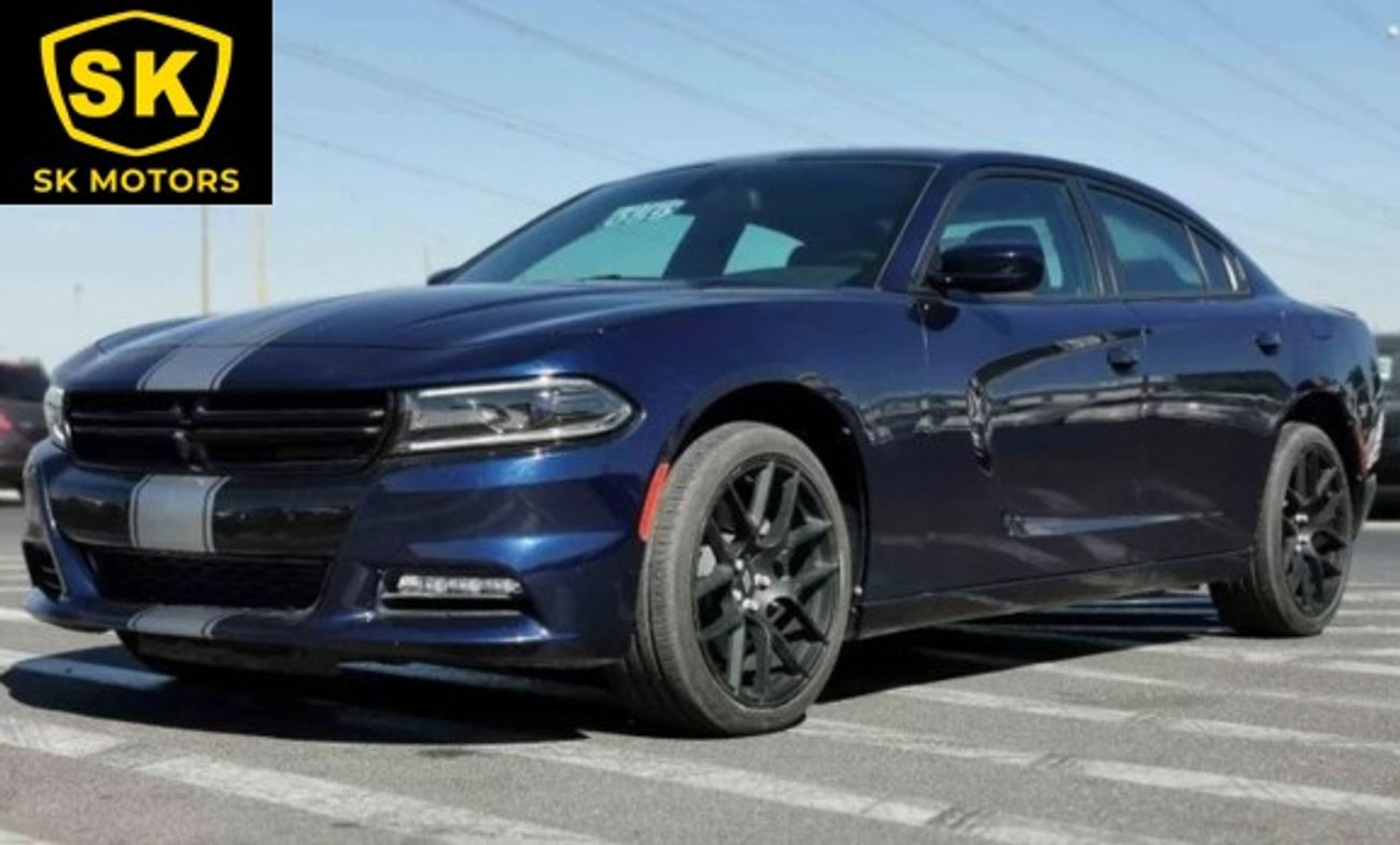Dodge Charger SXT/ LOT#5468