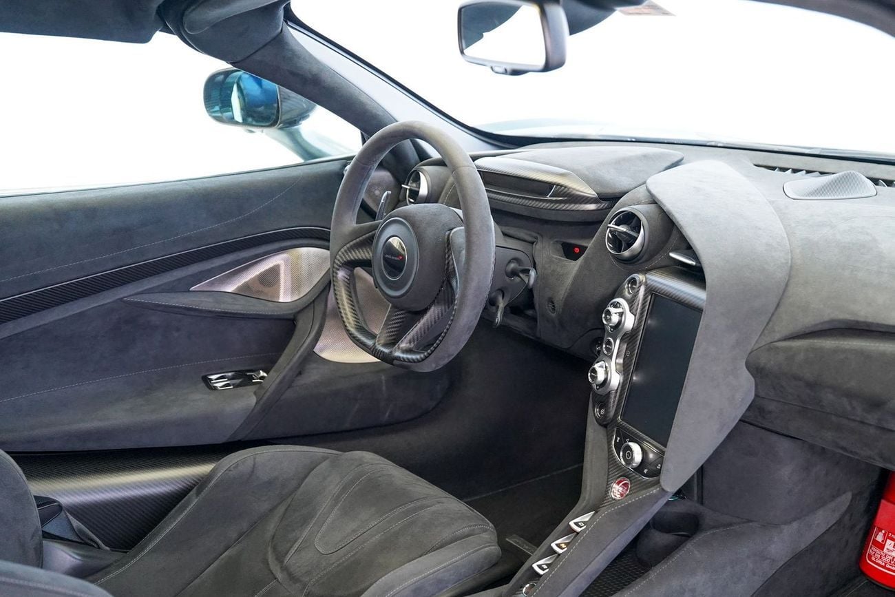 مكلارين 720S