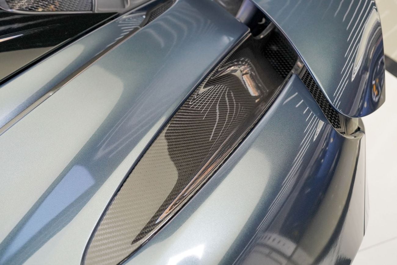 مكلارين 720S