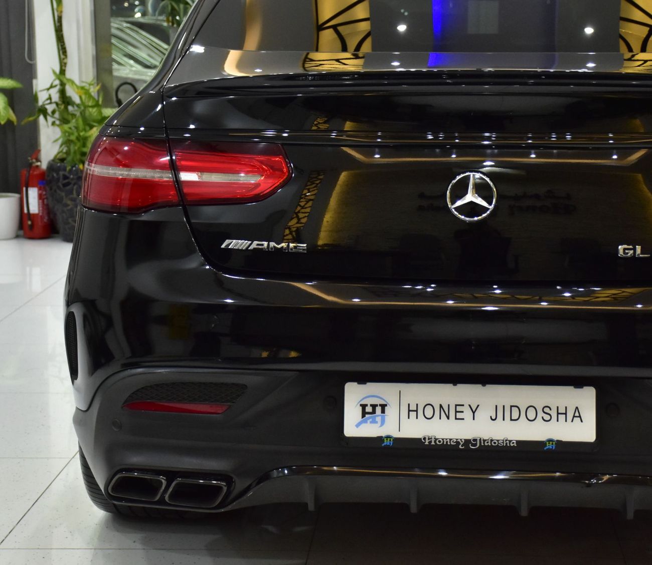 Mercedes-Benz GLE 63 AMG EXCELLENT DEAL for our Mercedes Benz GLE 63s AMG ( 2018 Model ) in Black Color GCC Specs