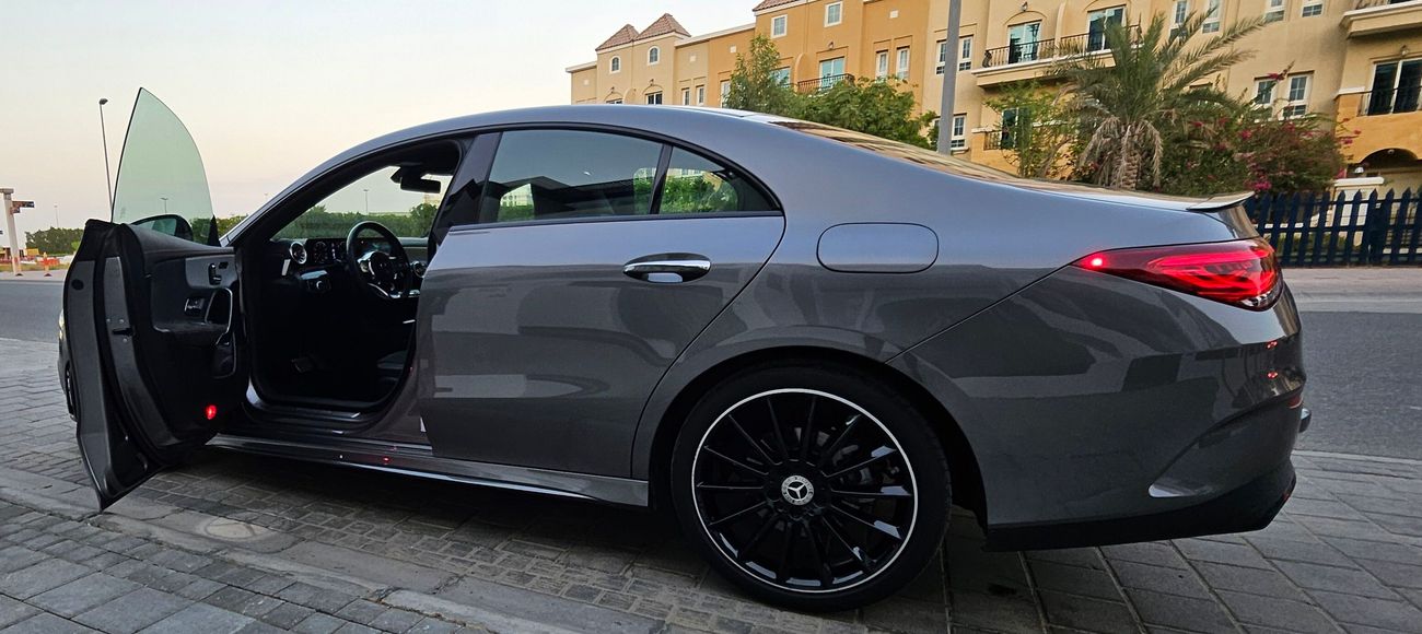 Mercedes-Benz CLA 250