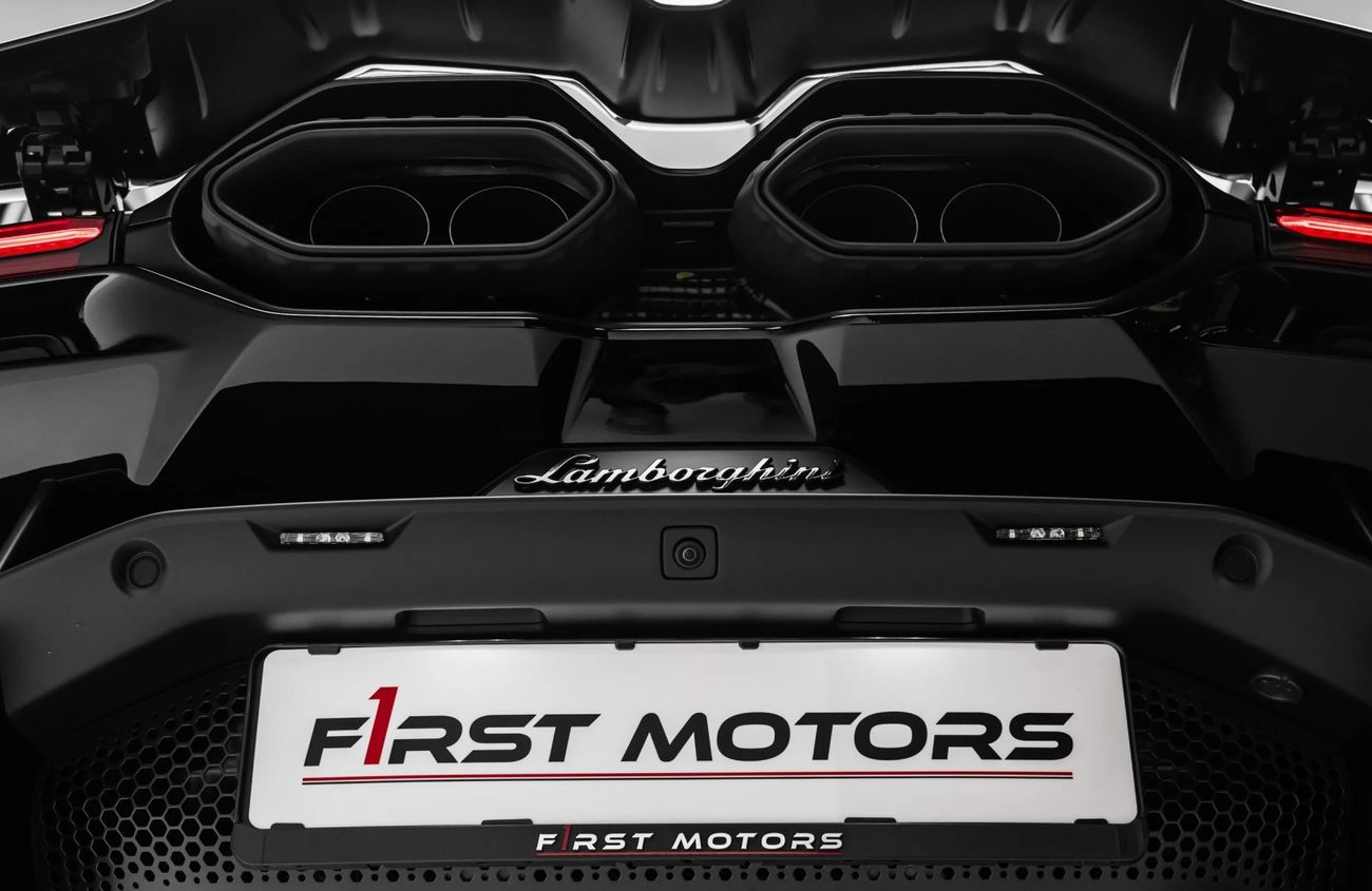 لامبورغيني ريفويلتو 6.5L V12 Naturally Aspirated Engine + eMotor | Warranty