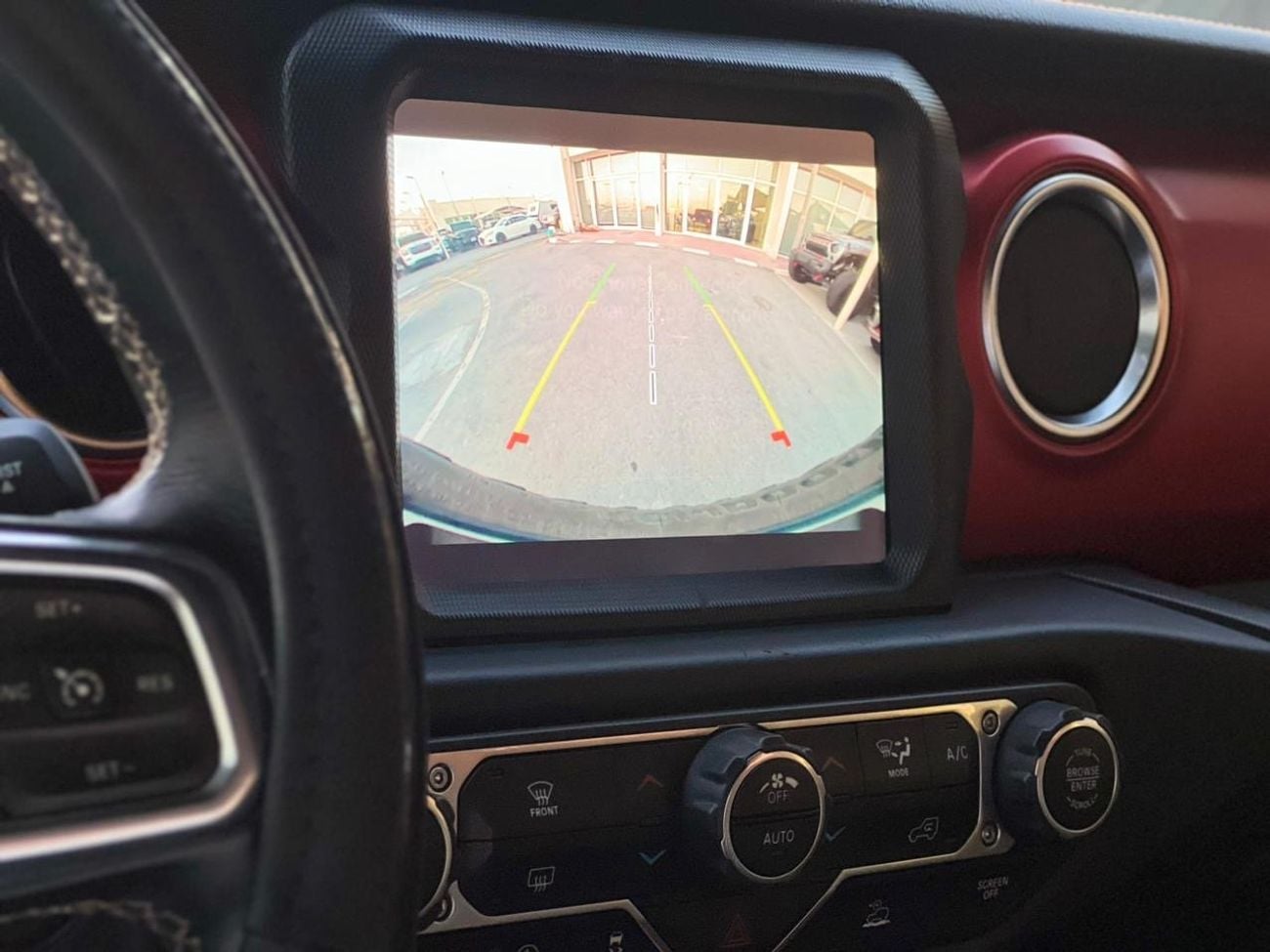 Jeep Wrangler Rubicon 3.6L A/T (5 Seater)