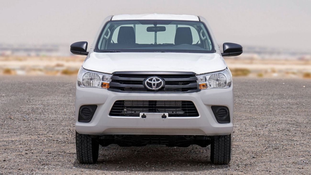 Toyota Hilux 2.4 DIESEL