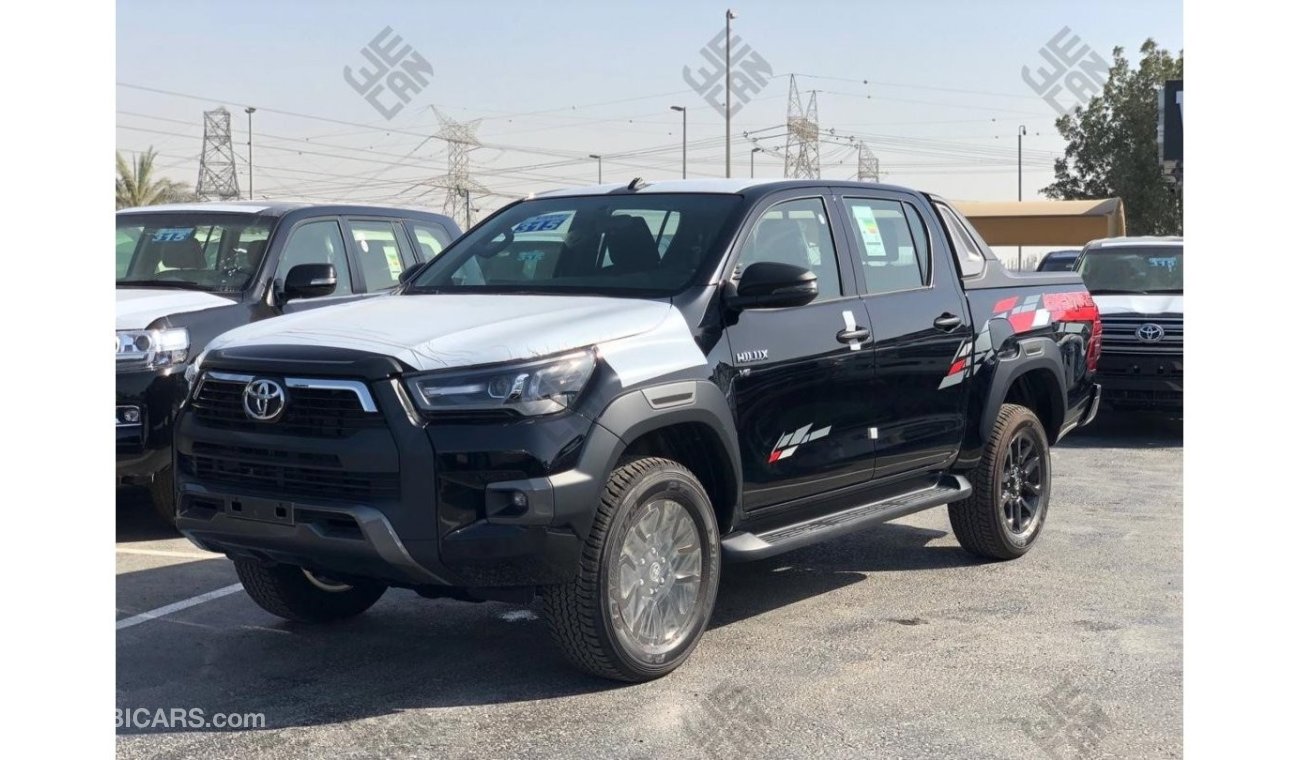 Toyota Hilux ADVENTURE (SRS)  ( ONLY FOR EXPORT )