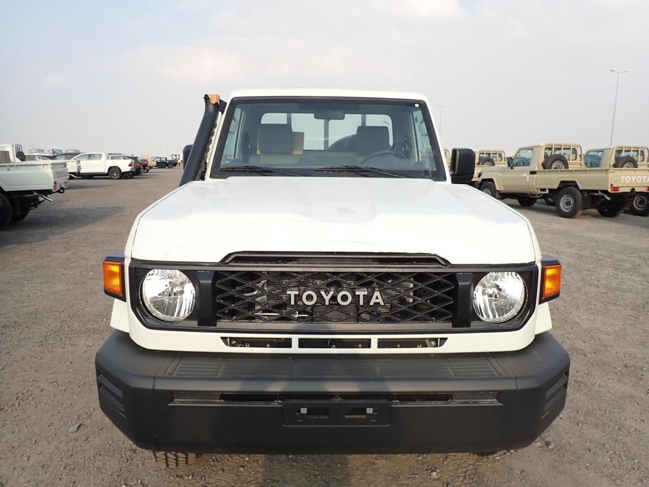 Toyota Land Cruiser Pick Up New Toyota LC 79 SC 4.2L Diesel V6 Model 2025