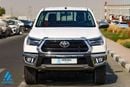 Toyota Hilux S GLX 2.7L 4WD A/T V  EXL EDITION