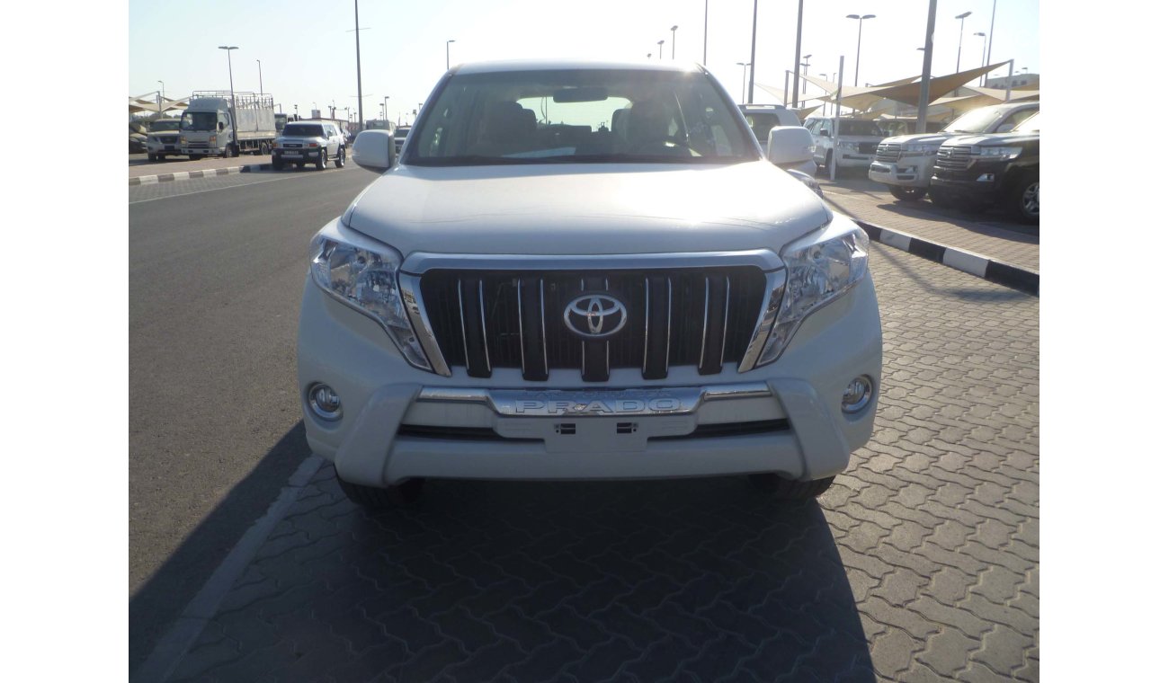 Toyota Prado 2.7L Petrol TXL Auto