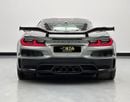 Chevrolet Corvette Z06 3LZ 5.5L Coupe 2024 Chevrolet Corvette Z06, Brand New, Warranty Valid Till 2027, Excellent Condition