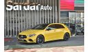 Mercedes-Benz A 35 AMG 2020