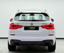 بي أم دبليو X3 2018 BMW X3 M40i, Warranty, Full Service History, Fully Loaded, Excellent Condition, GCC